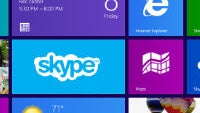 Skype will be preloaded on Windows 8.1 and get prime Start screen real estate