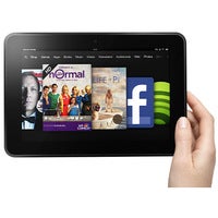 Snapdragon 800 seemingly confirmed for next Amazon Kindle Fire HD