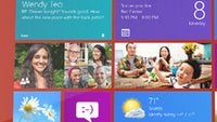 Alleged Nokia Windows RT tablet pictured in red, carries Verizon logo