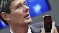 BlackBerry CEO could make $55.6M by selling the company