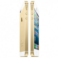 Gold Apple iPhone 5S to be introduced on September 10th?