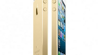 Gold Apple iPhone 5S to be introduced on September 10th?