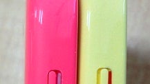 More iPhone 5C photos leak out, pastel and candy
