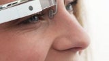 A Google Glass app for shoppers fetches item reviews and performs price check on the spot
