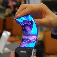 First Samsung and LG mass produced flexible screens to ship in November