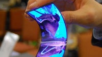 First Samsung and LG mass produced flexible screens to ship in November