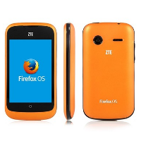 Low priced ZTE Open, powered by the Firefox OS, up for bids on eBay