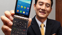 Will Koreans flip for the Samsung Galaxy Golden?
