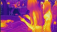 Infrared camera coming to the Apple iPhone?