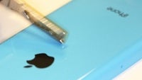 Can the Apple iPhone 5C shell hold up through a damage test?