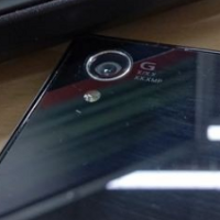 Sony Honami first teaser image posted on Sony Mobile's Facebook