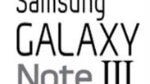 Samsung Galaxy Note III may come in more than just white and black