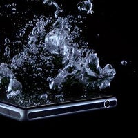 Sony teases Xperia Z1 aka Honami will be water-resistant: “about to make a splash”