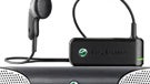 Sony Ericsson shows a new handsfree and stereo speakers