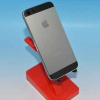 New iPhone 5S photos show us a graphite-colored version