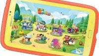 Samsung Galaxy Tab 3 Kids (SM-T2105) leaks just prior the back-to-school season