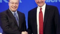 Nokia's Stephen Elop reportedly on the shortlist for Microsoft CEO