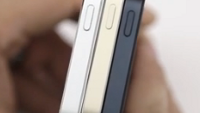 Must "C" TV: Apple iPhone 5C shell, Apple iPhone 5S casing and Apple iPhone 5 spotted on video