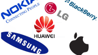 See who the top 14 phone makers worldwide are