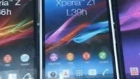 Sony Honami mockup confirms Sony Xperia Z1 name