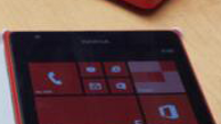 Is this the Nokia Lumia 1520 phablet snapped next to the Nokia Lumia 1020?