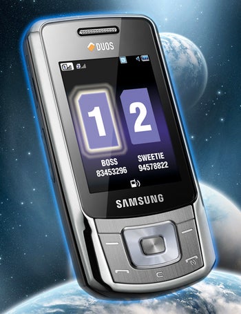 Samsung reveals more details about the dual-SIM B5702