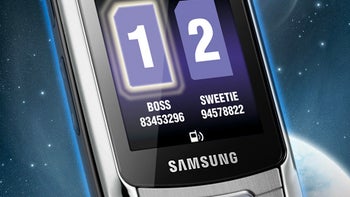 Samsung reveals more details about the dual-SIM B5702