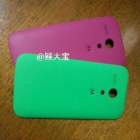 Motorola DVX (cheap Moto X) to have swappable color backplates