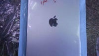 More iPad 5 photos, and the unsurprising news that iPads won't be part of the Sept. 10th event