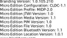 Official OS upgrade for Storm 9530 issued by Bell, but with no installer