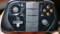 MOGA Hero Power Controller hands-on