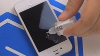 Here is a “do it yourself” screen protection solution, from the makers of Flash Flood waterproofing