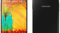 Samsung Galaxy Note 3 render pops up, alongside first price hints