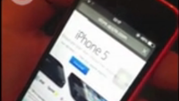 iPhone 5C pops in a video, showcases browsing and looks suspiciously real