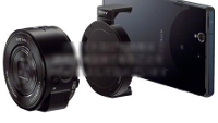 New photos of Sony Smart Shot lens show how they attach to your phone