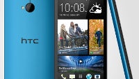 Blue HTC One and HTC One mini break cover, release date set for Q4 2013