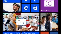 First Nokia Lumia 1520 Bandit screenshot surfaces: Live Tiles galore