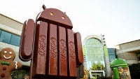 As Android passes 1 billion activations, head announces Android 4.4 KitKat and contest to win a Nexu