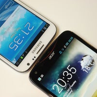 Acer vs Samsung