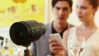 Pricing, details, and video leak for Sony's QX10 and QX100 "Lens-Style Cameras"