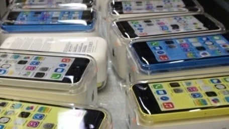 New iPhones reportedly arriving in U.S. ahead of announcement