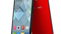 Alcatel lifts cover off new Android flagship: 5” razor thin One Touch Idol X