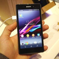 Sony Xperia Z1 hands-on
