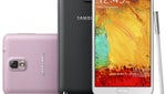 Samsung Galaxy Note 3 enters the phablet ring: 5.7" AMOLED display and new S Pen