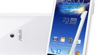 Asus FonePad Note 6 unveiled: narrow bezel, stylus and Intel inside