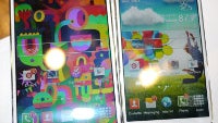 Samsung Galaxy Note 3 vs Samsung Galaxy S4: first look