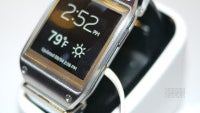Samsung Galaxy Gear hands-on