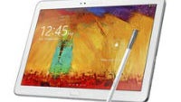 Samsung announces Galaxy Note 10.1 (2014 edition) with free content