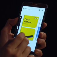 Samsung Galaxy Note 3's new software features detailed