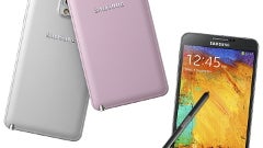 Galaxy Note 3 vs Galaxy Note II: what's changed